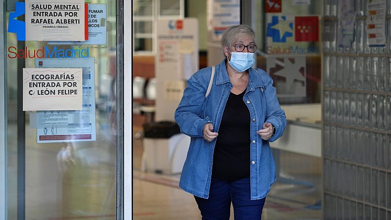 La Comunidad de madrid asegura que "no hay ningún centro de salud cerrado" 