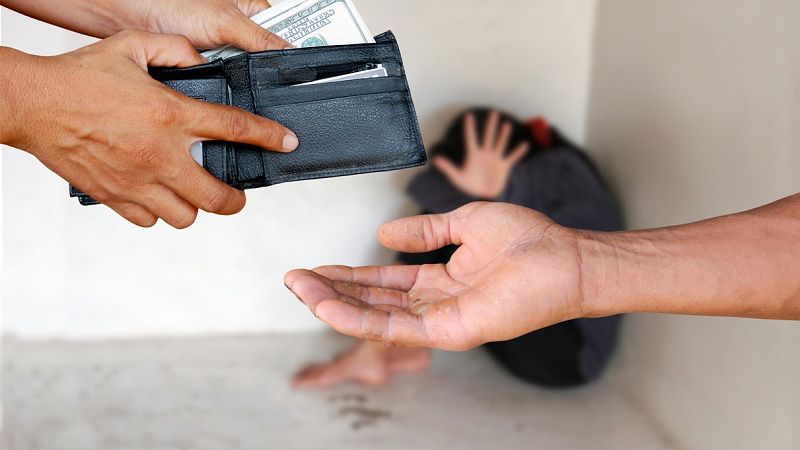 Dia internacional contra la explotación sexual 