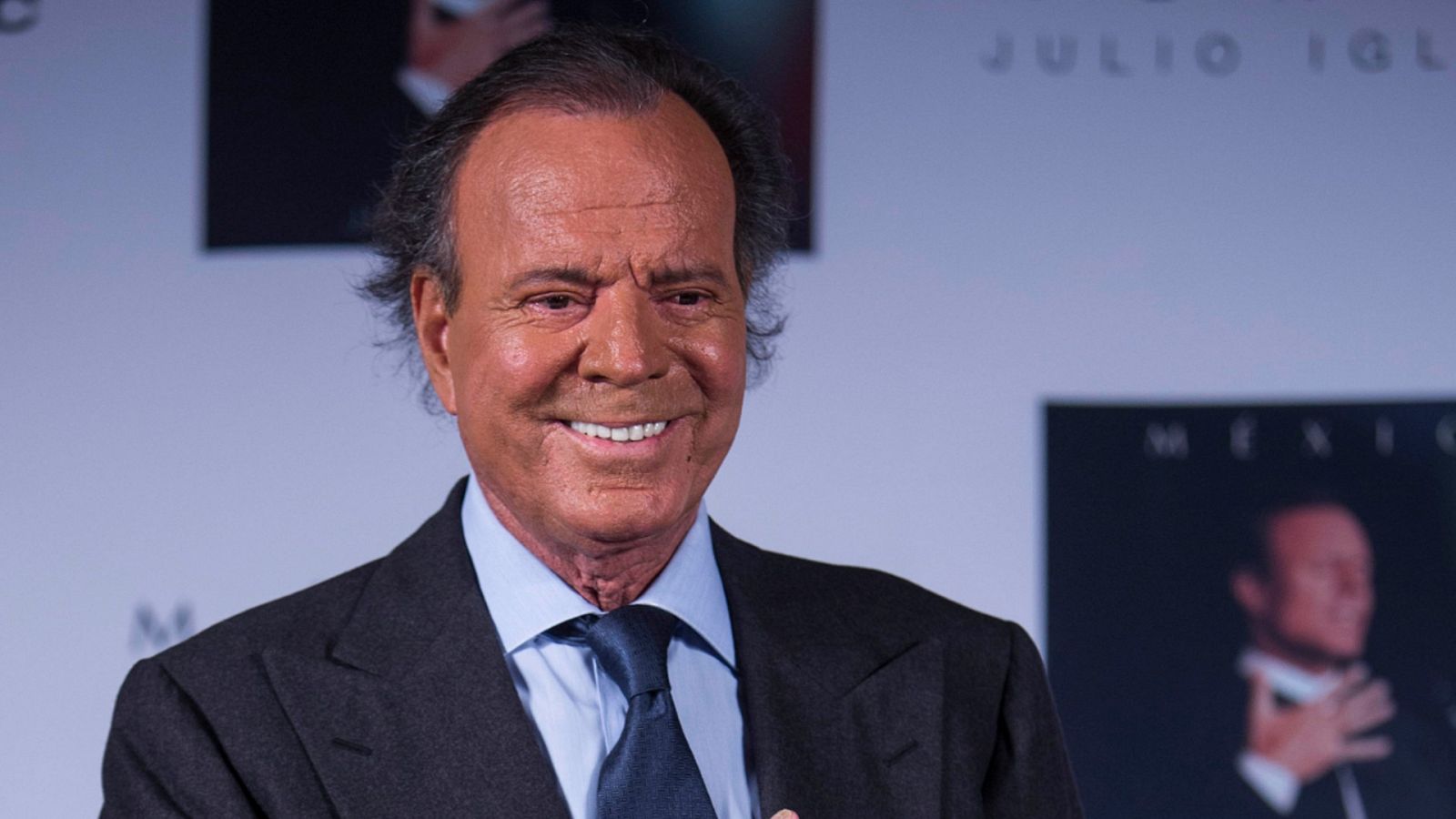 Exclusiva | Julio Iglesias habla el día de su cumpleaños