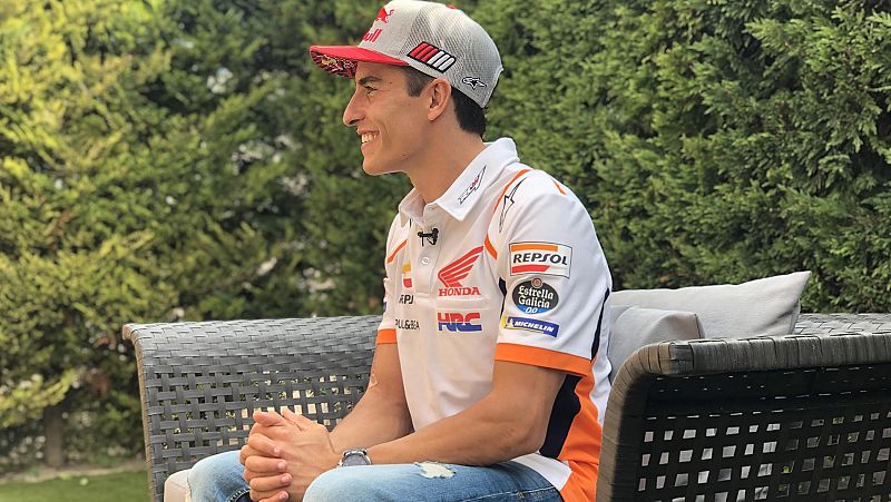 MotoGP | Márquez: "Esperaba más de algunos pilotos" - Motociclismo | Ver