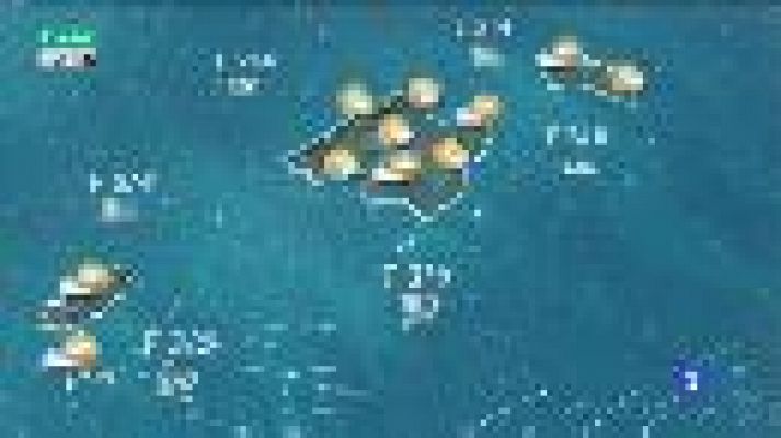 Informatiu Balear - El temps a les Illes Balears - 23/09/20