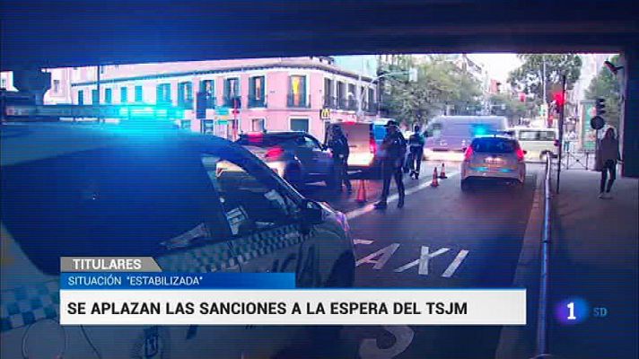 Informativo de Madrid - Informativo de Madrid - 2020/09/23