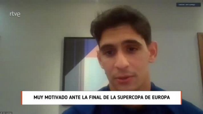 Fútbol - Bounou: "El Bayern es el rival más fuerte de los últimos años"