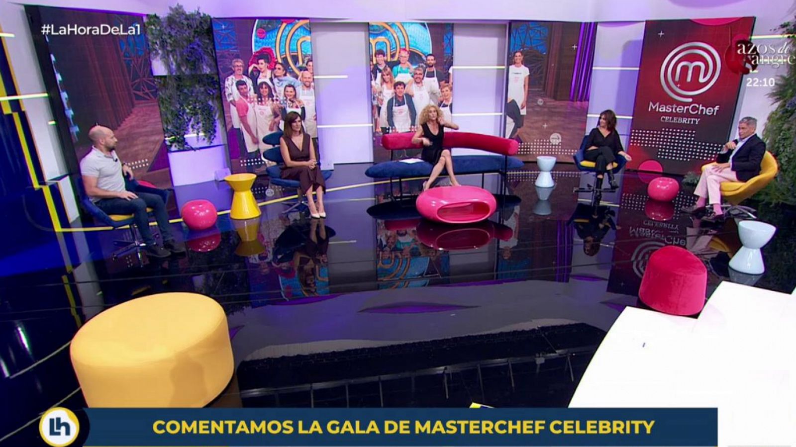 La Hora De La 1 La Hora De La Actualidad 23 09 20 Rtve Es