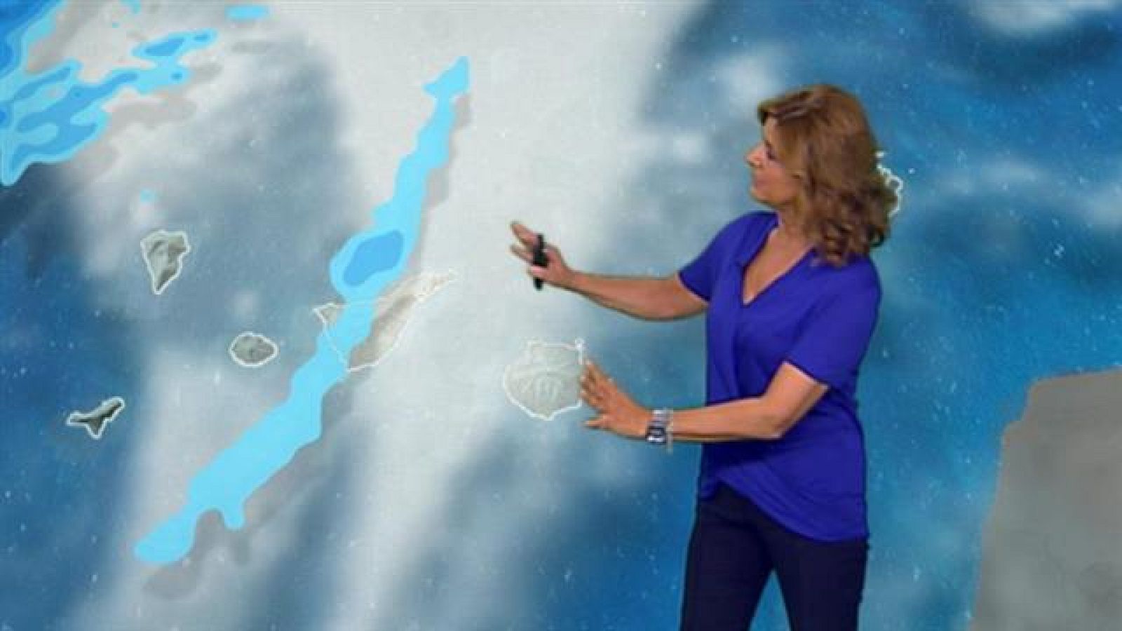 El tiempo en Canarias - 23/09/2020