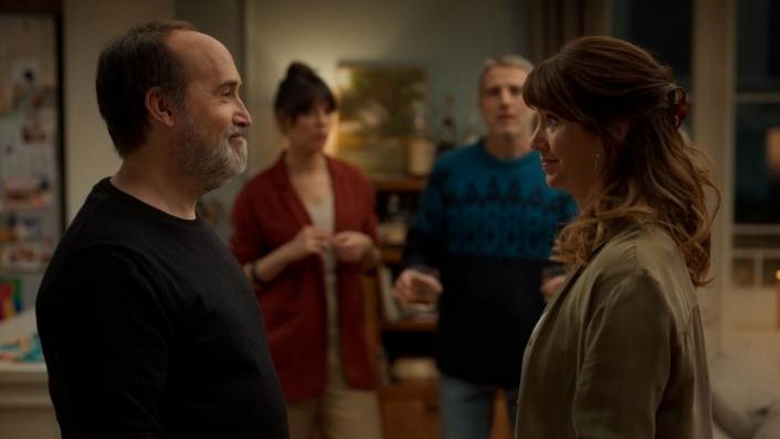RTVE.es estrena el tráiler de 'Sentimental', la nueva comedia de | Ver