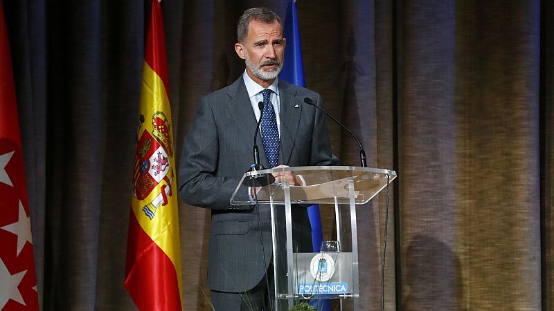 Los jueces muestran su malestar y piden al Gobierno aclarar la ausencia del rey al reparto de despachos