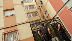 Una mujer en estado crítico tras una explosión en La Laguna, Tenerife