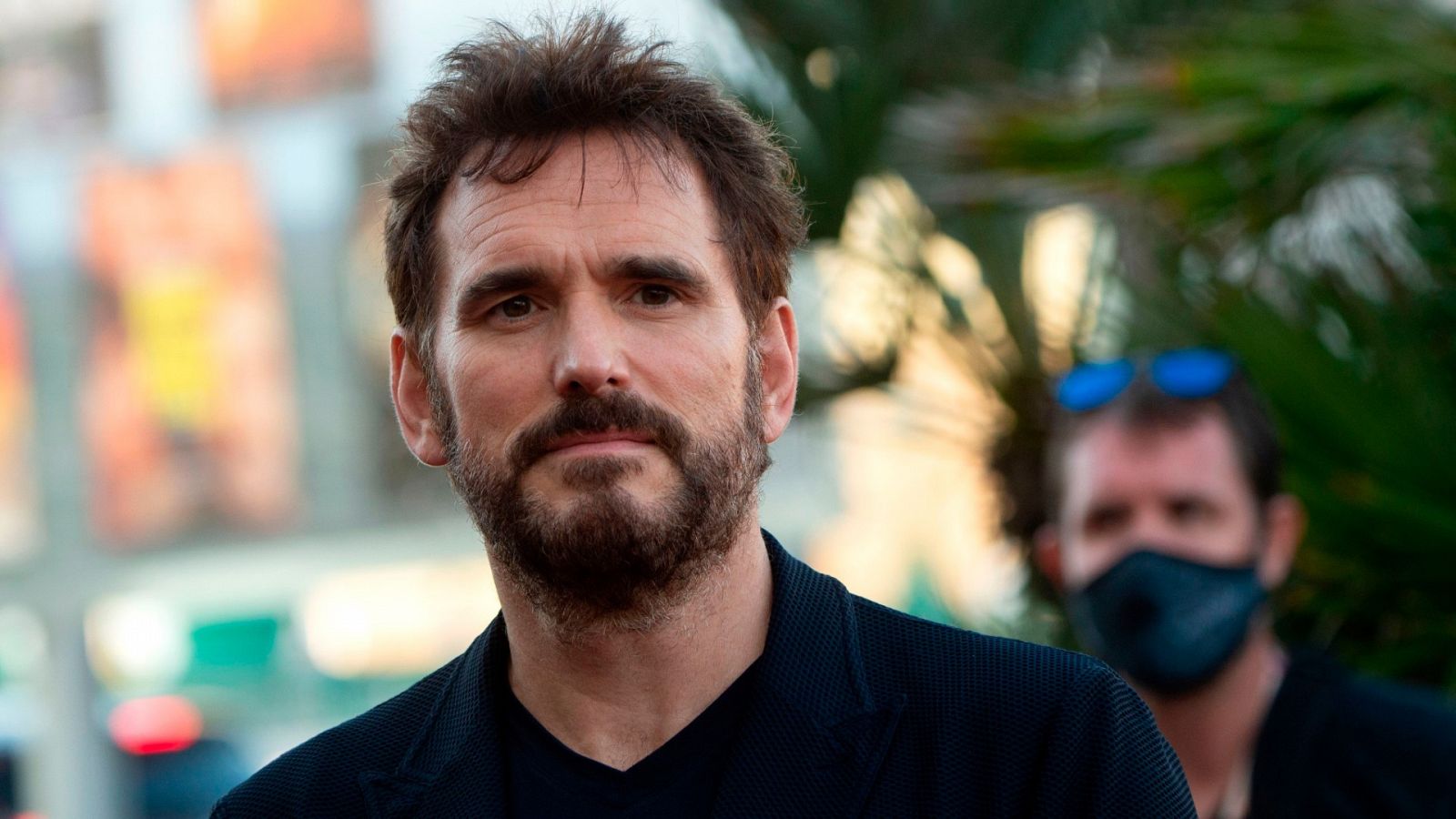 Matt Dillon presenta en San Sebastián el documental 'El Gran Fellove'