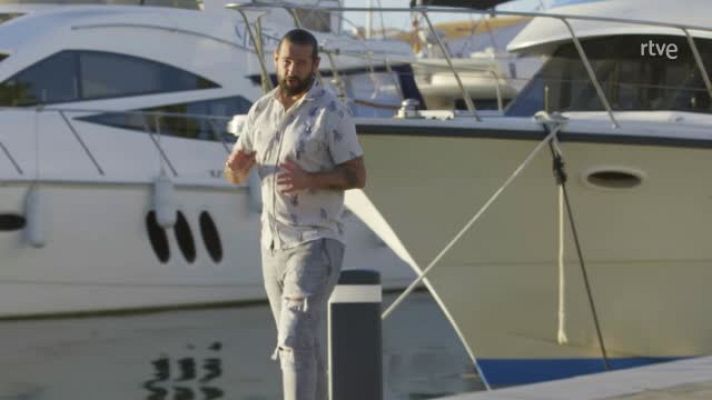 Cocina al punto con Peña y Tamara - Peña en Mallorca