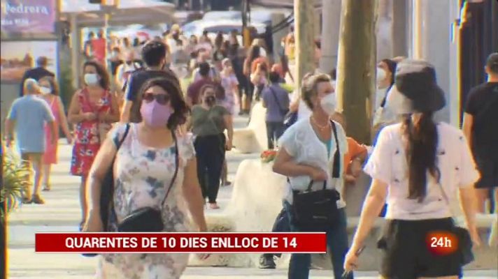 Vespre 24 - Vespre 24 - 22/09/2020