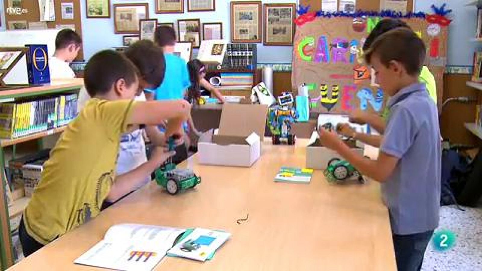 La aventura del saber Computacional para todos INTEF