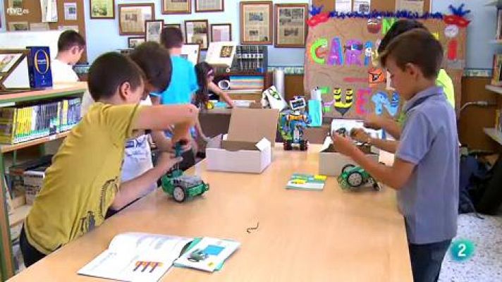 La aventura del Saber - Escuela de Pensamiento Computacional