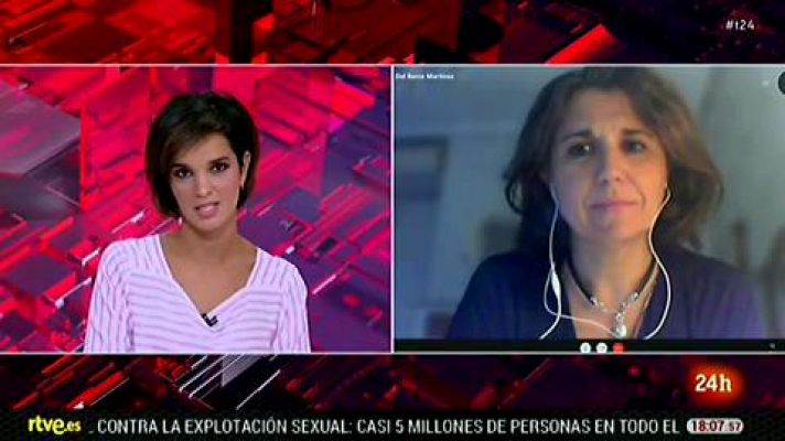 La tarde en 24h - APM cree que el Gobierno tomó la decisión de que el rey no acuda al acto en Barcelona y pide saber "por qué"