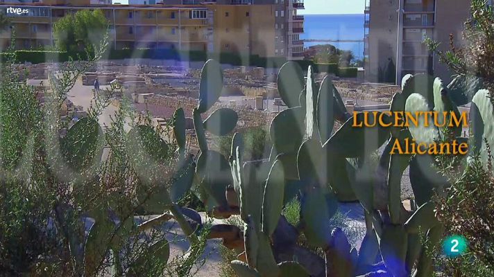 La aventura del Saber - El túnel del tiempo: Lucentum II