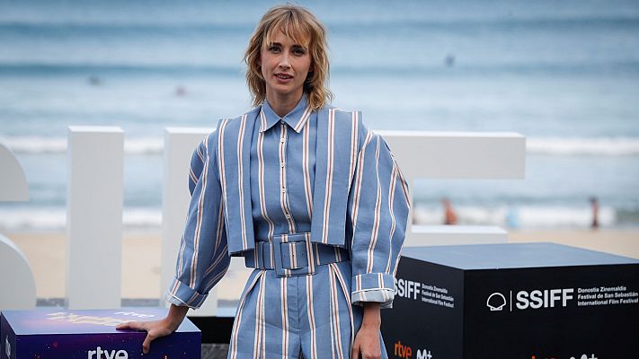 La tarde en 24h - Ingrid García-Jonsson nos habla de 'Explota, explota'