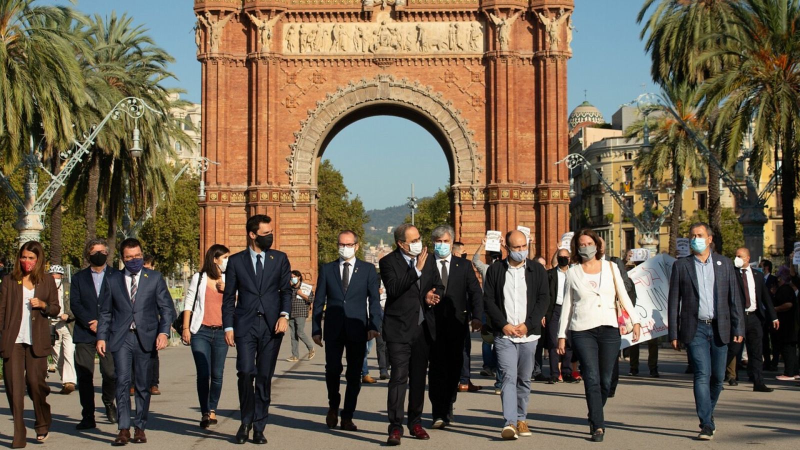 La tarde en 24 horas - 23/09/20 (2) - RTVE.es