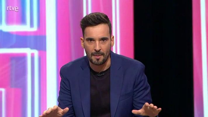 Lluís Guilera nos explica de qué trata 'La Pr1mera Pregunta'