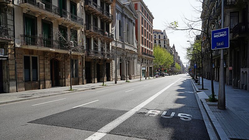 España vive un año sin fiestas por la pandemia de coronavirus