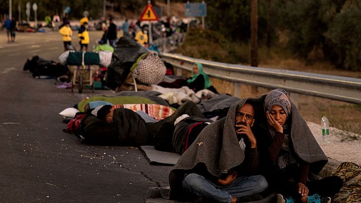 Europa busca una política migratoria común