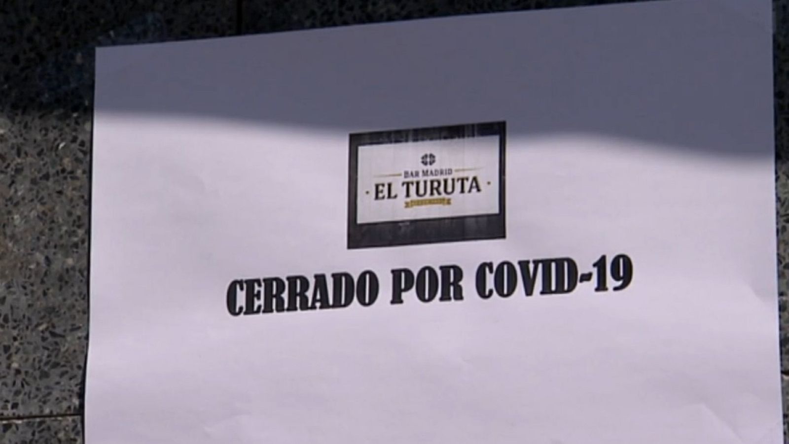 Confinamiento en Peralta por el repunte de contagios tras las 'no fiestas'