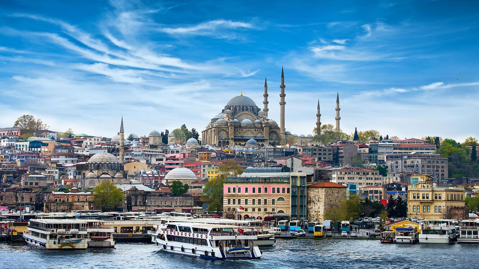 Paraísos cercanos - Turquía, clamor y silencio  - ver ahora