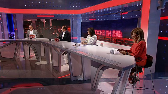 La noche en 24h - La noche en 24 horas - 23/09/20