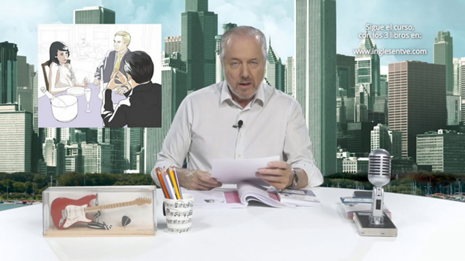 Inglés en TVE - Programa 179 - ver ahora