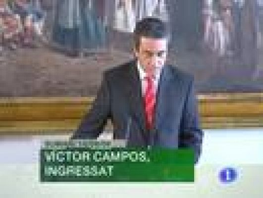 L'informatiu - Comunitat Valenciana - L'informatiu Comunitat Valenciana - 14/08/09