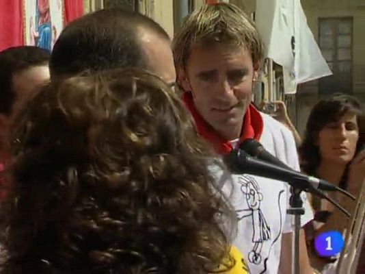 Telenavarra - Telenavarra - 14/08/09