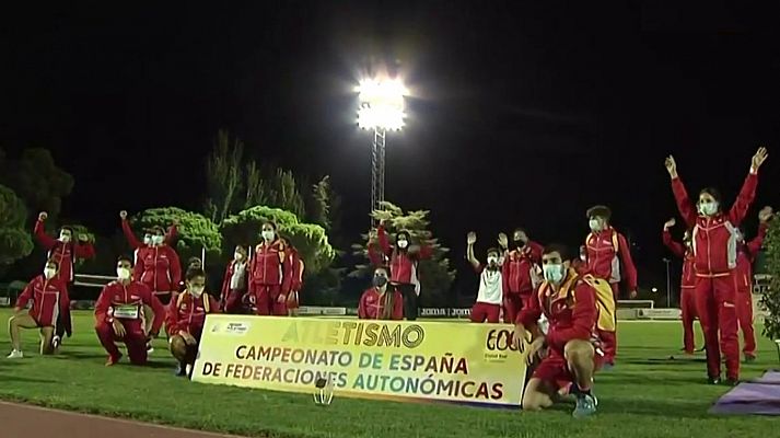Campeonato de España Federaciones autonómicas