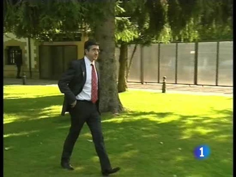 Patxi López hace balance 