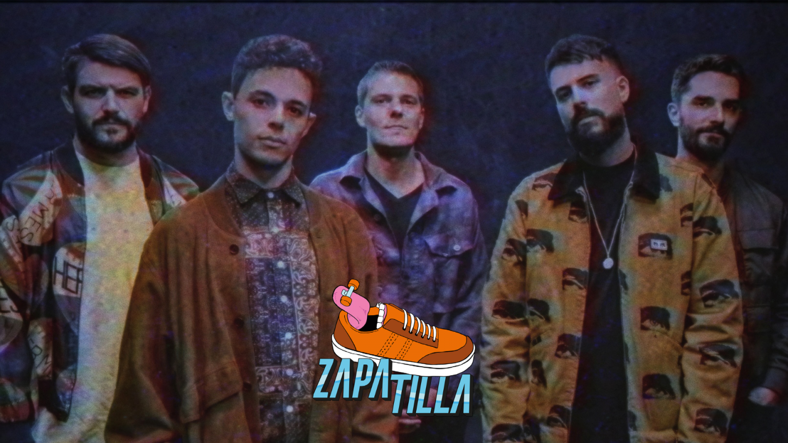 Zapatilla - Against The Waves, nuevos tiempos... - Escuchar ahora