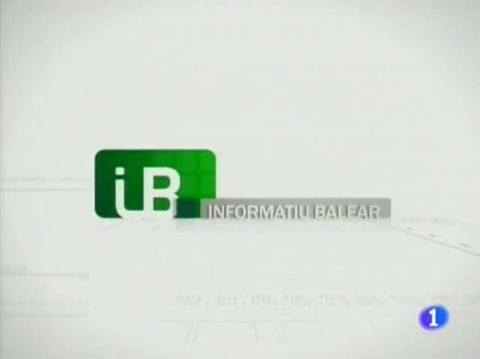 Informatiu Balear - Informatiu Balear - 14/08/09