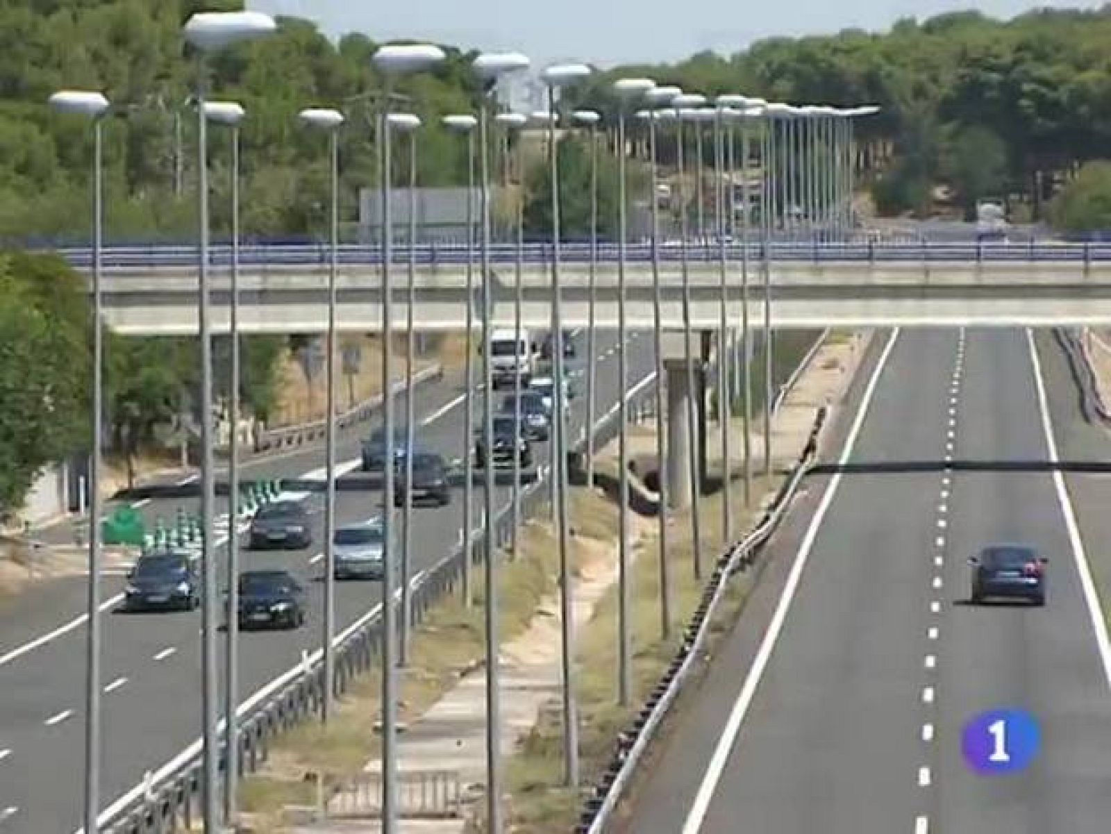 Noticiaas Castilla-La Mancha. Informativo de Castilla-La Mancha. (14/08/09)