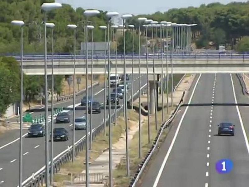  Noticiaas Castilla-La Mancha. Informativo de Castilla-La Mancha. (14/08/09)