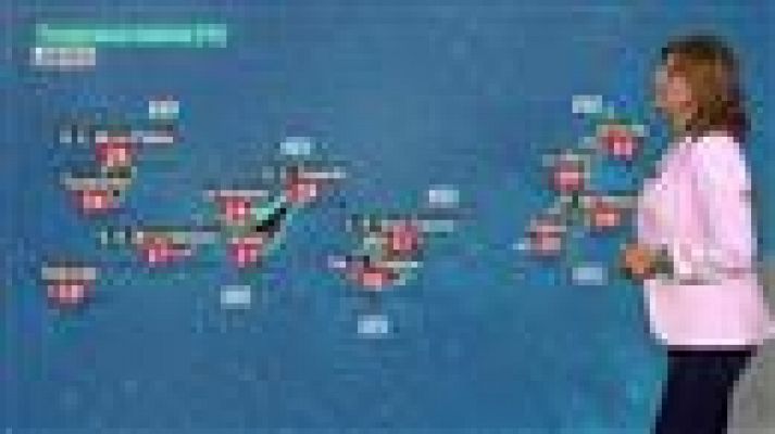 Telecanarias - El tiempo en Canarias - 24/09/2020