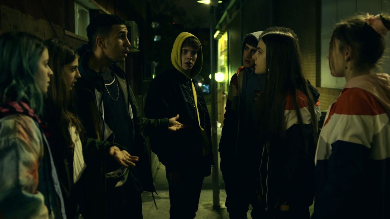 Así comienza el segundo capítulo de 'HIT': "La consulta"