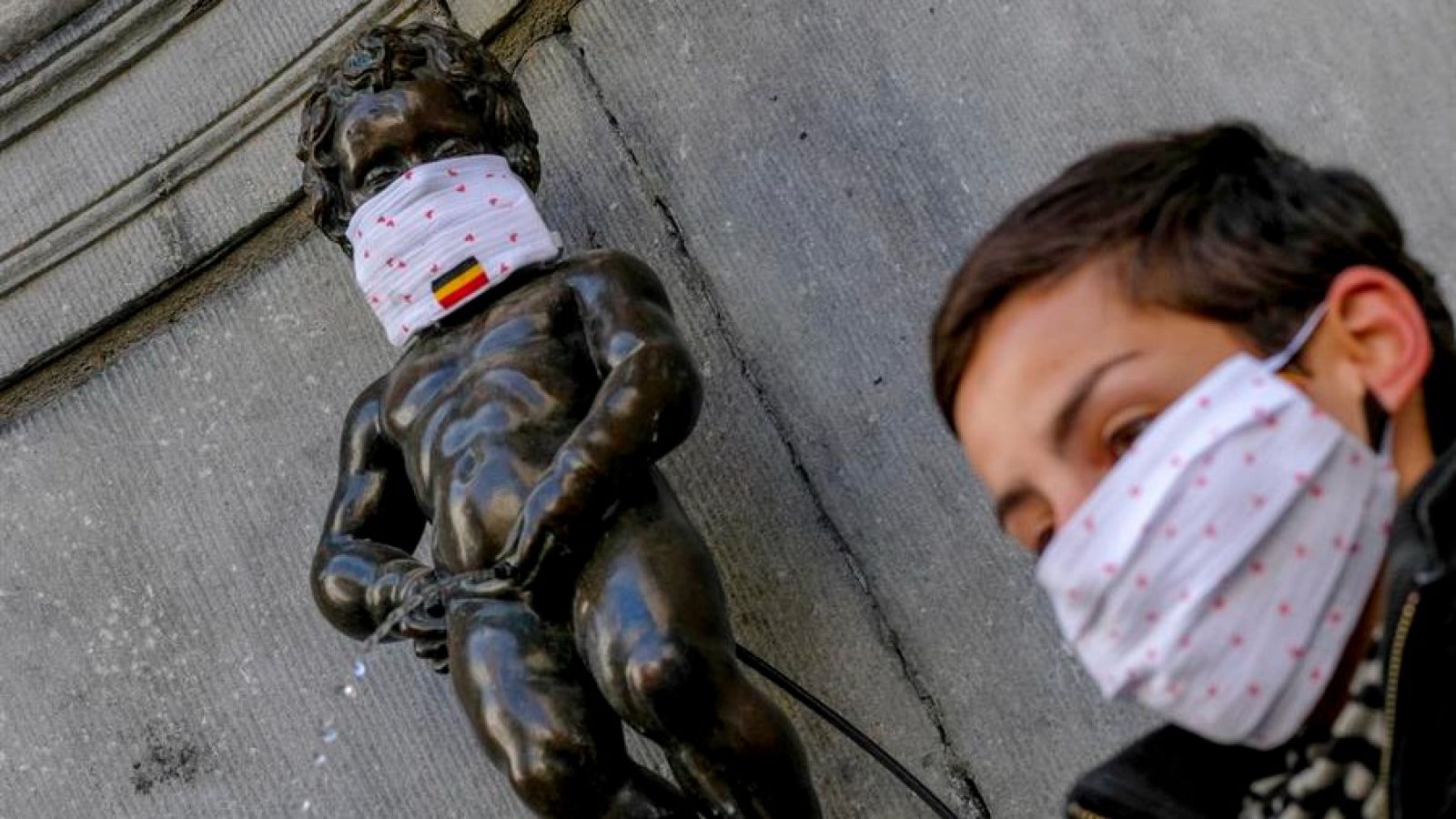 Bélgica suaviza las medidas contra el coronavirus porque "la vida debe continuar" | Ver