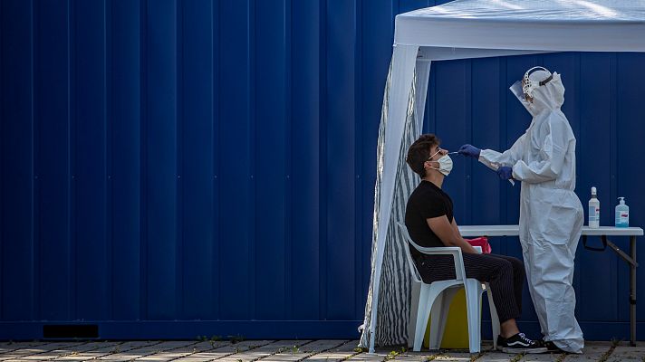 Telediario 1 - Telediario 1 en 4' - 24/09/20