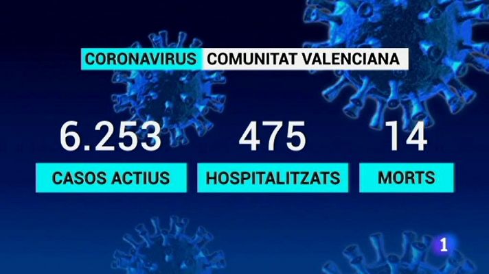 L'Informatiu - Comunitat Valenciana 2 - 24/09/20