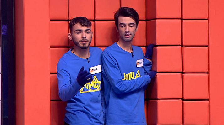 Bloqueados por el muro - Programa 52