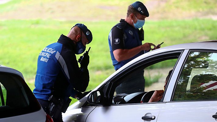 Telediario 1 - Telediario - 15 horas - 24/09/20