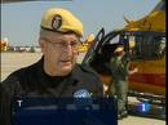  - Los rayos provocan cinco incendios