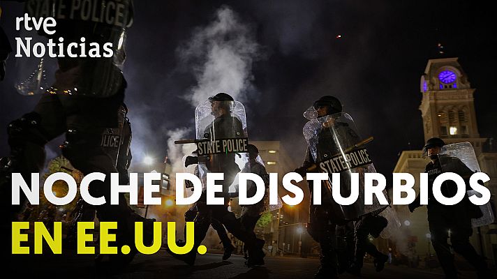 Modo Digital - Protestas contra el racismo por la muerte de Breonna Taylor