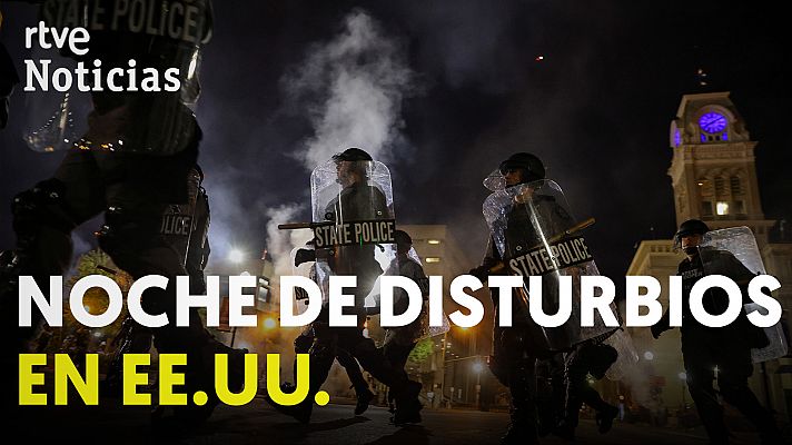 Modo Digital - Protestas contra el racismo por la muerte de Breonna Taylor