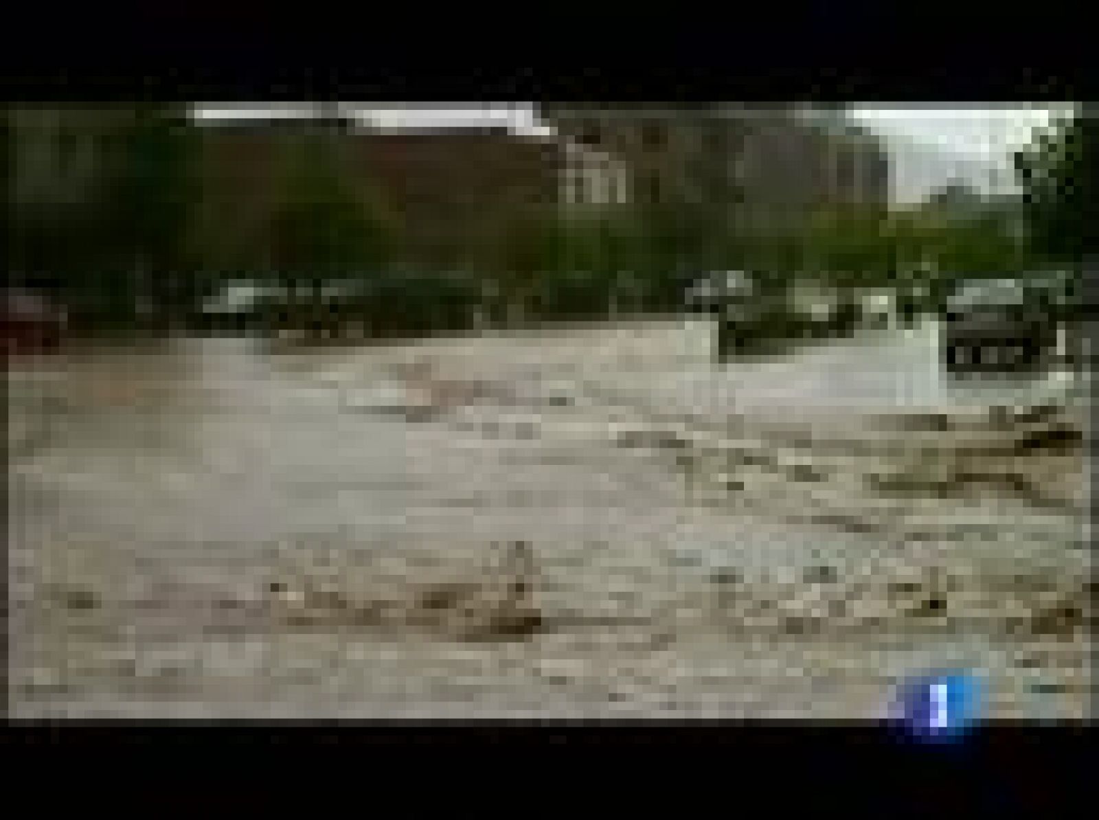 Sin programa: Fuertes inundaciones | RTVE Play