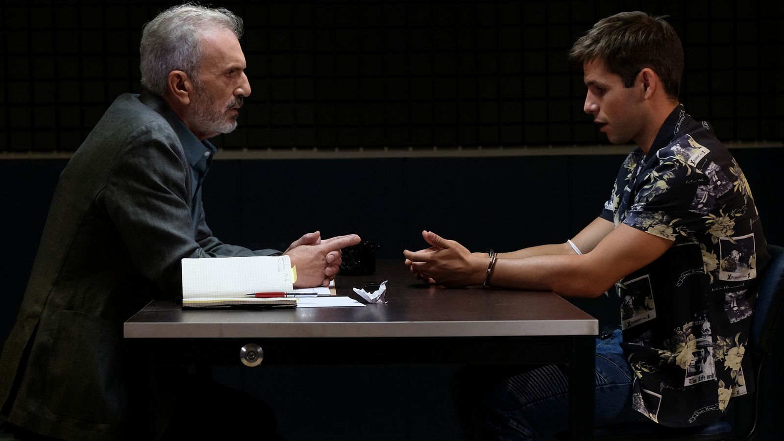 Servir y proteger - Episodio 803 - Ver ahora