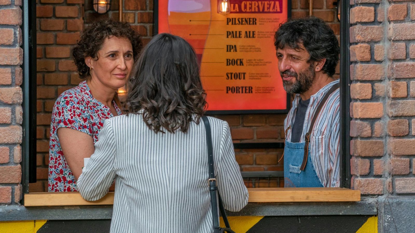 Mercado central - Capítulo 239 - ver ahora