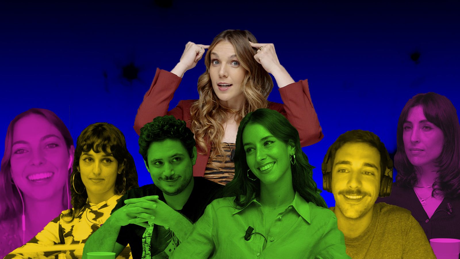 Depresión, ansiedad, ¿o simplemente lloricas?